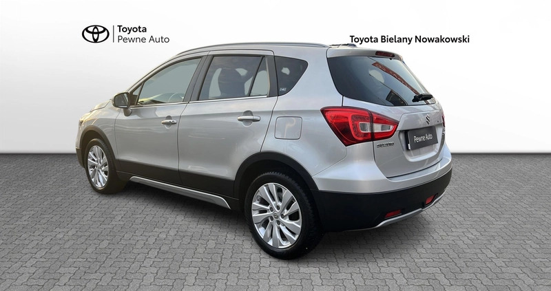 Suzuki SX4 S-Cross cena 69900 przebieg: 48319, rok produkcji 2019 z Gostyń małe 301
